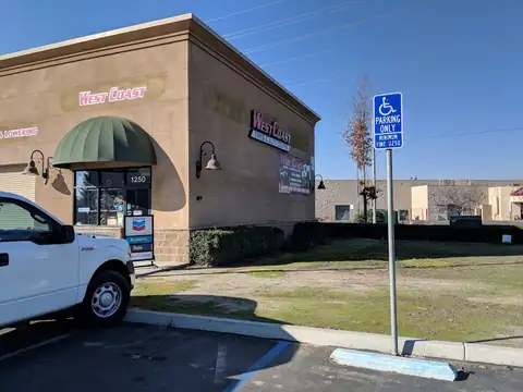 West Coast Tires & Auto Center in Tulare