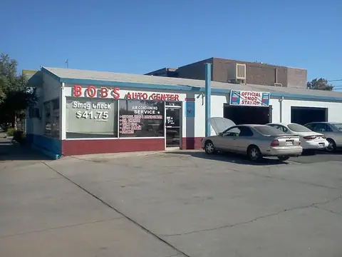 Bob's Auto Center in Turlock