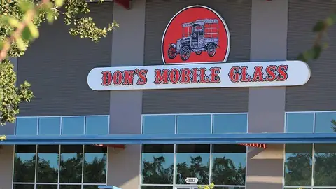 Don’s Mobile Glass - Turlock in Turlock