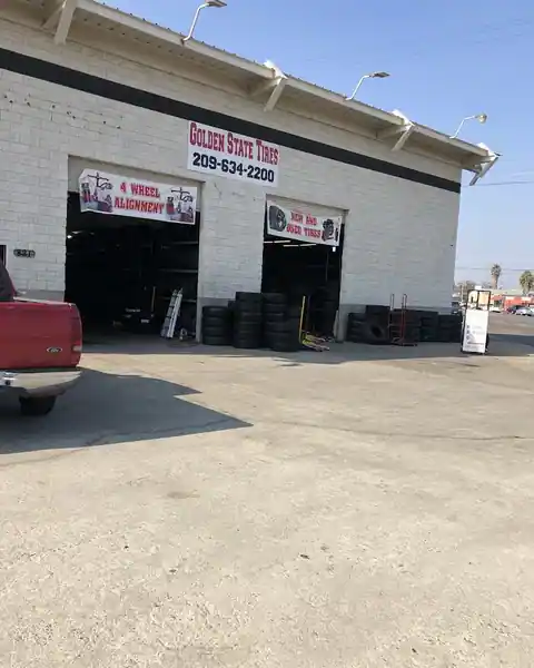 GOLDEN STATE TIRES in Turlock
