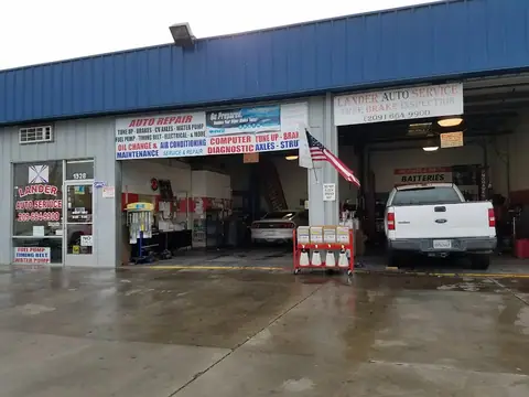Golden Auto Service in Turlock