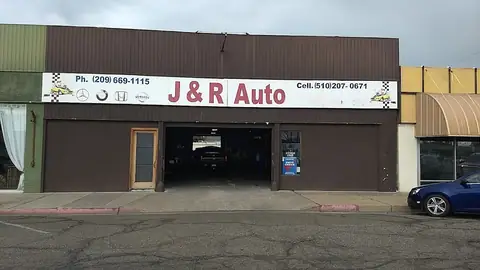 J & R Auto Repair & Sales in Turlock
