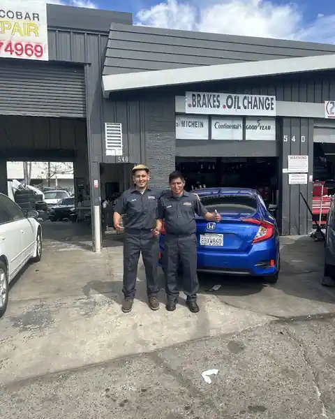 J&J Escobar Auto Repair in Turlock
