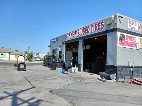 Kps Tire in Turlock