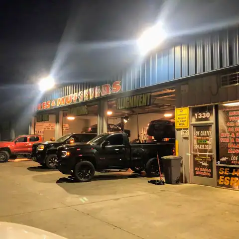 Los Cuates Auto Repair in Turlock
