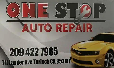 One Stop Auto Repair in Turlock