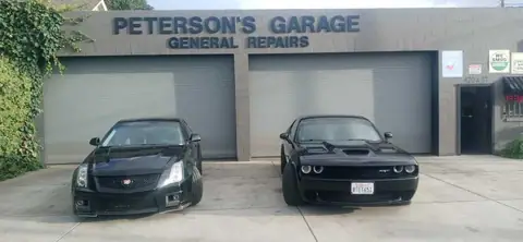 Peterson's Garage in Turlock