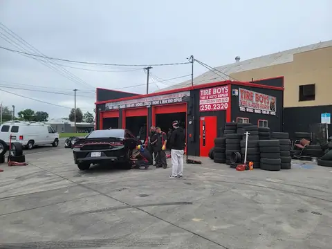 Tire Boys & Automotive Repair in Turlock