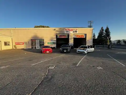 Tire and Wheel Mart in Turlock