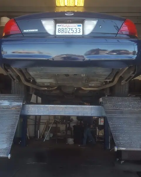 Warehouse Mufflers & Tires in Turlock