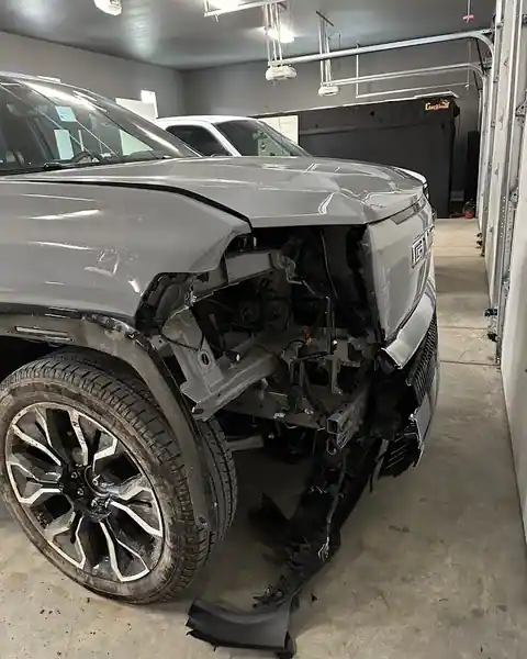 Zizex Collision Center in Turlock
