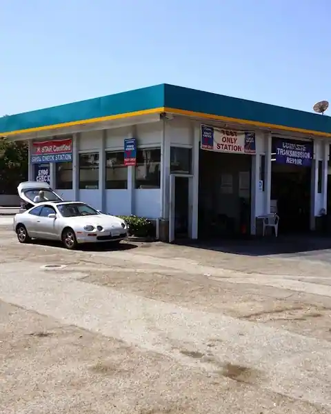 AA Smog Test Only in Tustin
