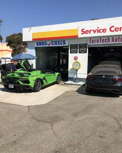 EuroTech AutoCare in Tustin