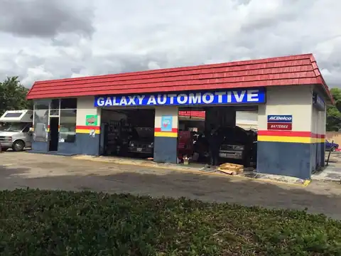 Galaxy Automotive Inc in Tustin