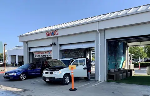 Auto repair in Tustin, CA