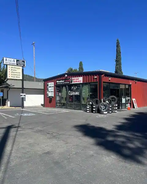 707 CUSTOMS in Ukiah