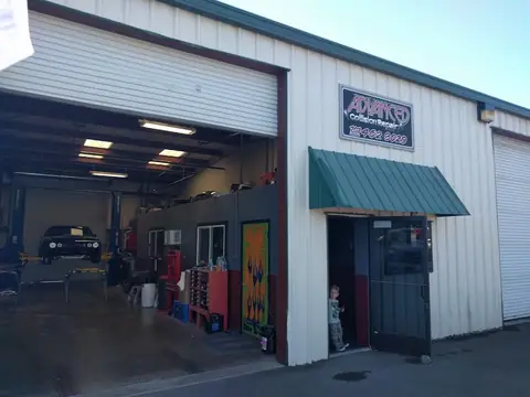 Advanced Collision Repair in Ukiah