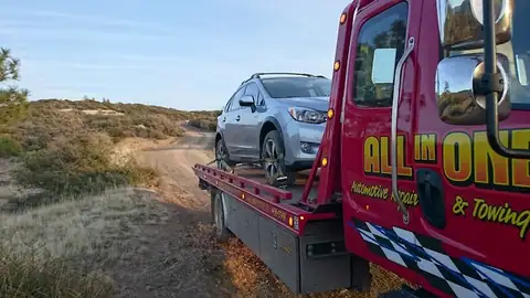 All In One Auto Repair and Towing in Ukiah