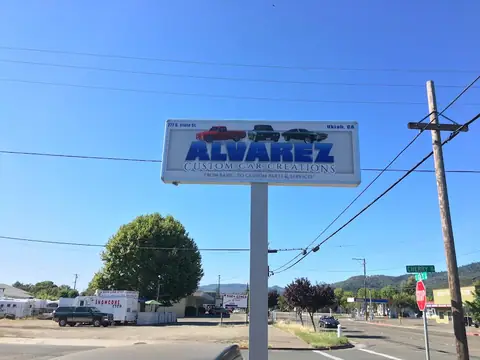 Alvarez Car Creations in Ukiah