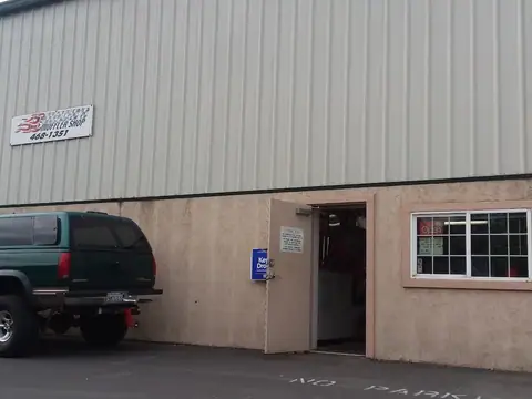 Beeler's Muffler Shop in Ukiah