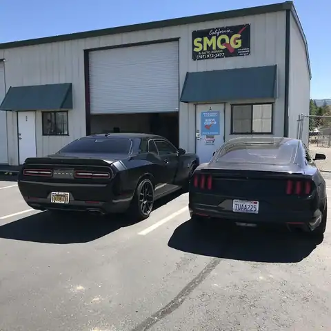California Smog & Auto Repair in Ukiah