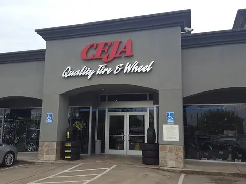 Ceja's Quality Tires in Ukiah