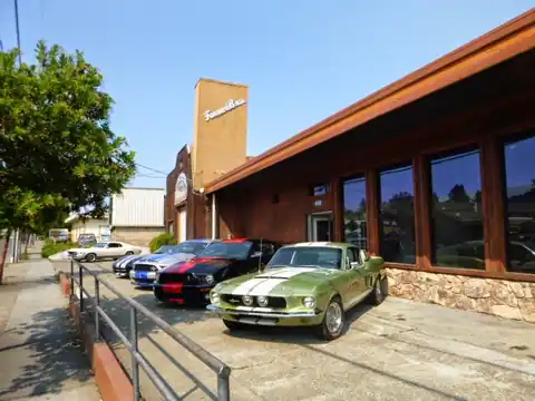 Farmer Brothers Auto Body Inc in Ukiah