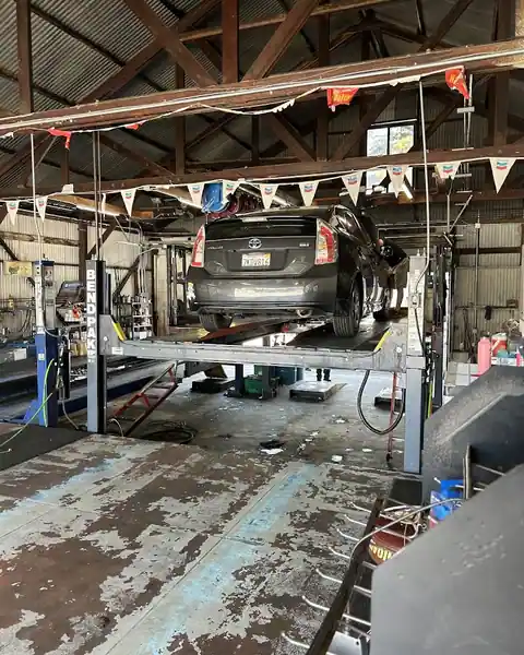 Fast Lube Plus in Ukiah