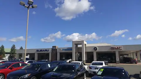 Fowler GMC in Ukiah