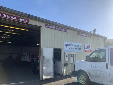 Greeott's Brake & Wheel in Ukiah