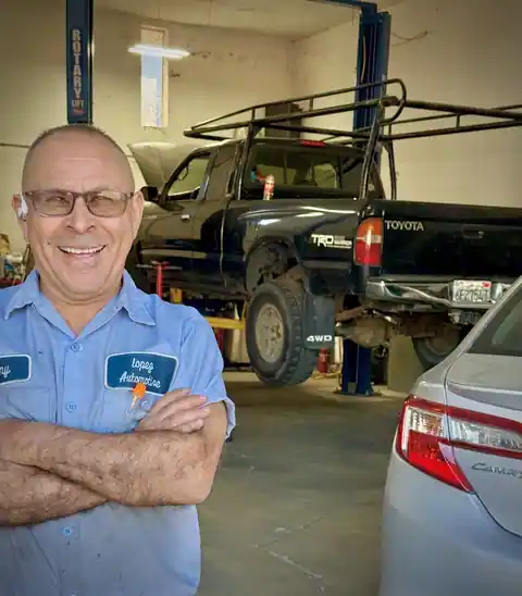 Lopez Automotive in Ukiah