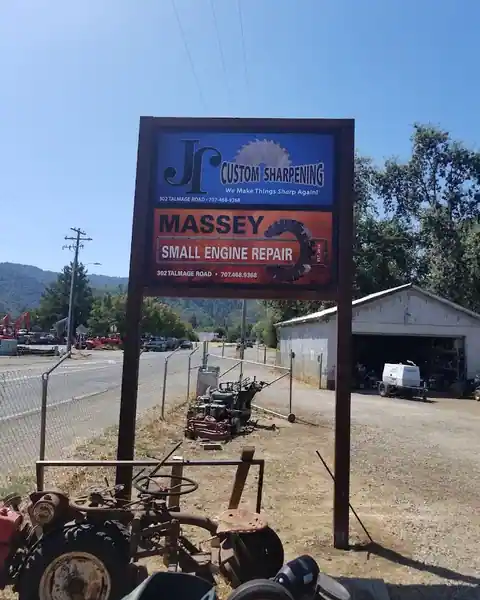 Massey Small Engine Repair in Ukiah
