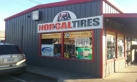 Norcal Tires in Ukiah