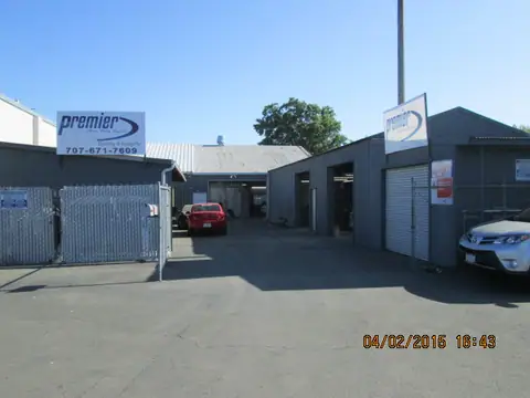Premier Auto Body Repair in Ukiah