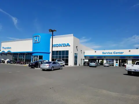 Thurston Honda in Ukiah