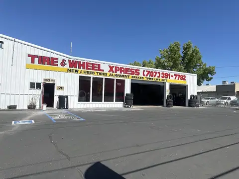 Tire and Wheel Xpress in Ukiah