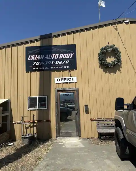 Ukiah Valley Collision Center in Ukiah