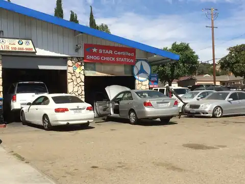 A Z Auto Repair & Parts in Union City