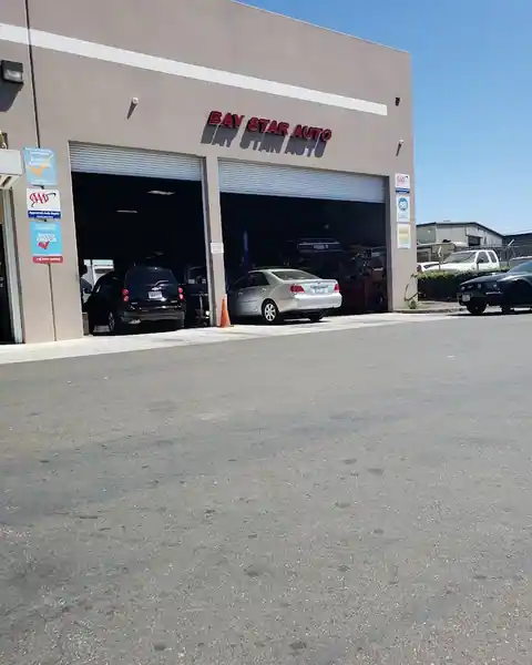 Bay Star Auto Care in Union City