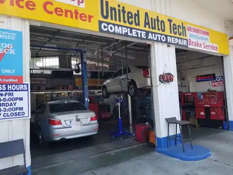 United Auto Tech, Complete Auto Repair in Union City