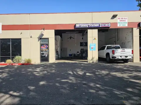 AA Smog Check Station - Test Only in Vacaville