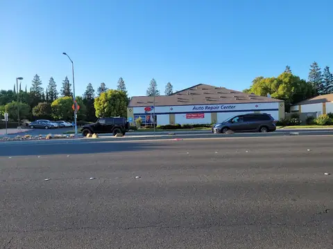 AAA Vacaville Auto Repair Center in Vacaville