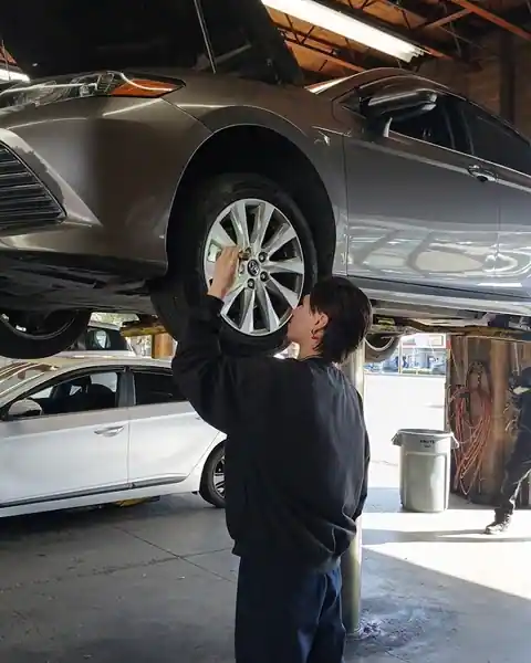 Aegean Auto Care & Tire in Vacaville