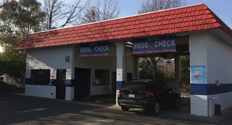 Boutique Smog Check in Vacaville