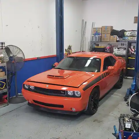 Buresh Automotive in Vacaville