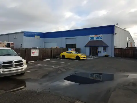 CME Smog & Auto Repair in Vacaville