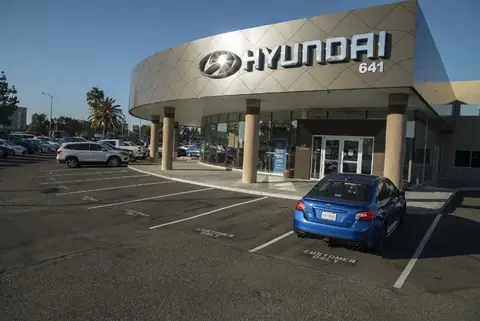 Hyundai of Vacaville in Vacaville