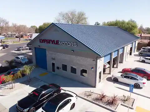 Lyfstyle Motors - Paint Protection Film - Ceramic Coating - Auto Repair in Vacaville
