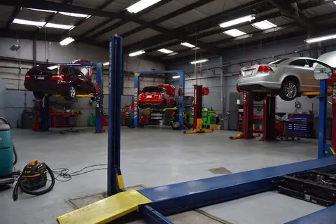 Motoring Specialists - Vacaville Auto Repair including BMW, Mercedes, Audi and Mini Cooper Vehicles in Vacaville