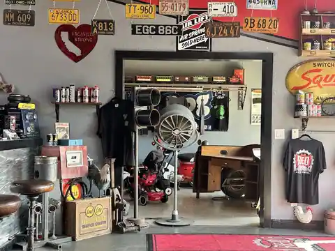Red Label Auto & Diesel in Vacaville